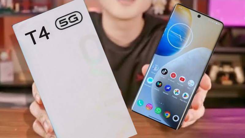 110 MP का कैमरा और 80W का तगड़ा चार्जर,ओप्पो की हवा निकालने वीवो ने Vivo T4 5G फोन लॉन्च।