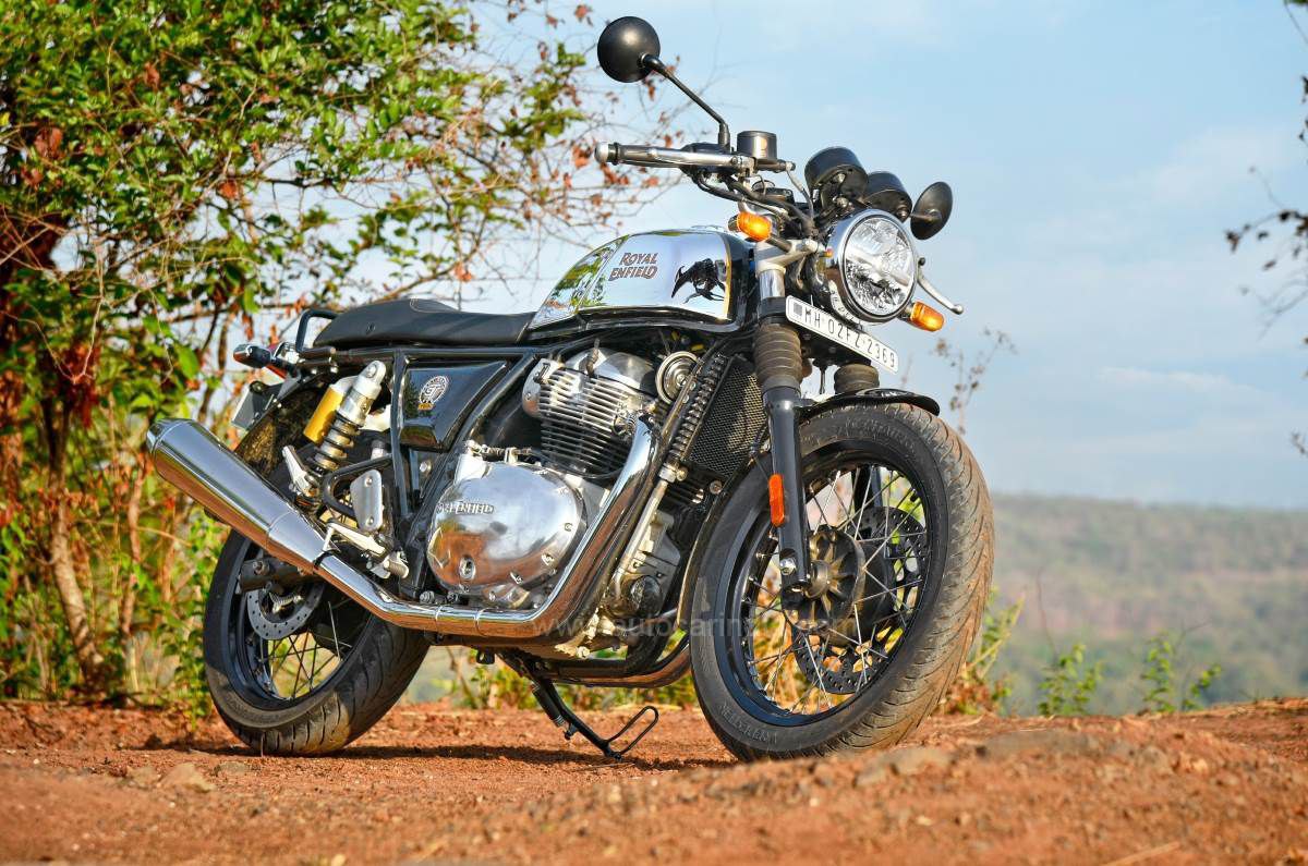 बाहुबली इंजन के साथ लॉन्च हो रही है Royal Enfield Continental GT 650 जाने कीमत और ब्रांडेड फीचर्स