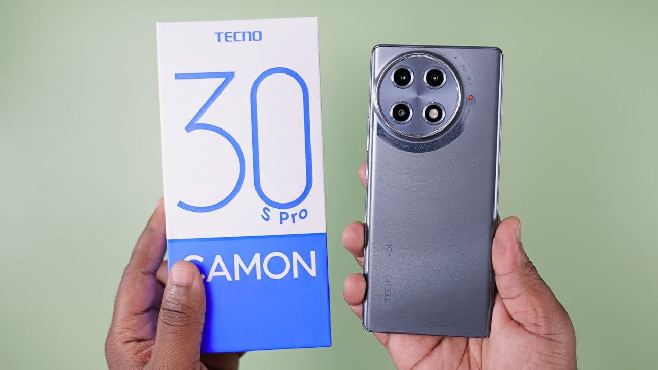 Tecno Camon 30S का 50MP कैमरा और 5000mAh की बैटरी ग्लोबली मचाएगी धमाल