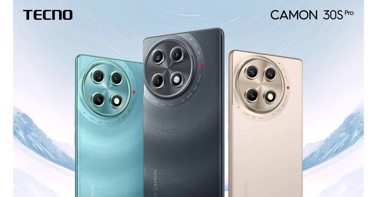 Tecno Camon 30S का 50MP कैमरा और 5000mAh की बैटरी ग्लोबली मचाएगी धमाल
