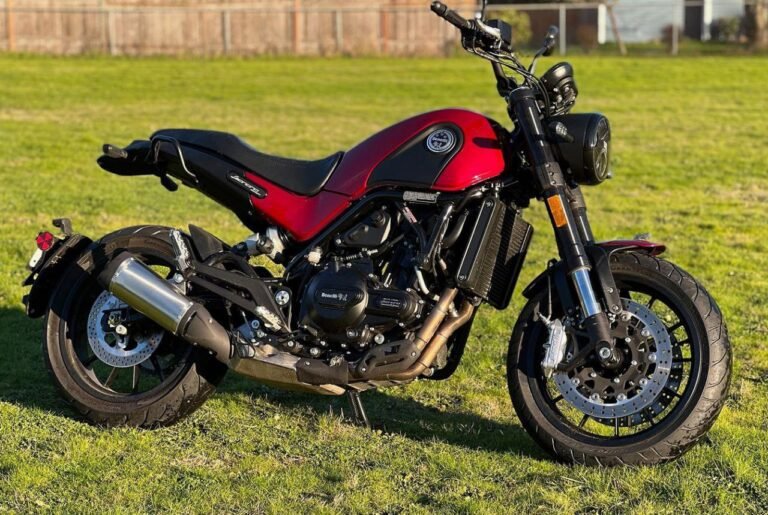 रॉयल एनफील्ड का धंधा बंद करने लॉन्च हो रही है Benelli Leoncino 500 बाइक जाने कीमत और ब्रांडेड फीचर्स