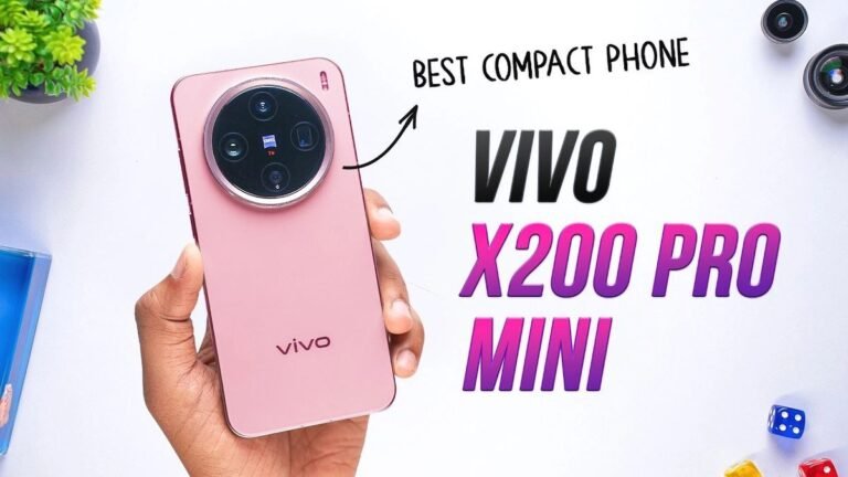 Vivo X200 Pro 5G फोन लॉन्च: 300 MP का तगड़ा कैमरा, 6000 mAh की बैटरी और 120w के धाकड़ चार्जर के साथ जल्द आ रहा ये फोन