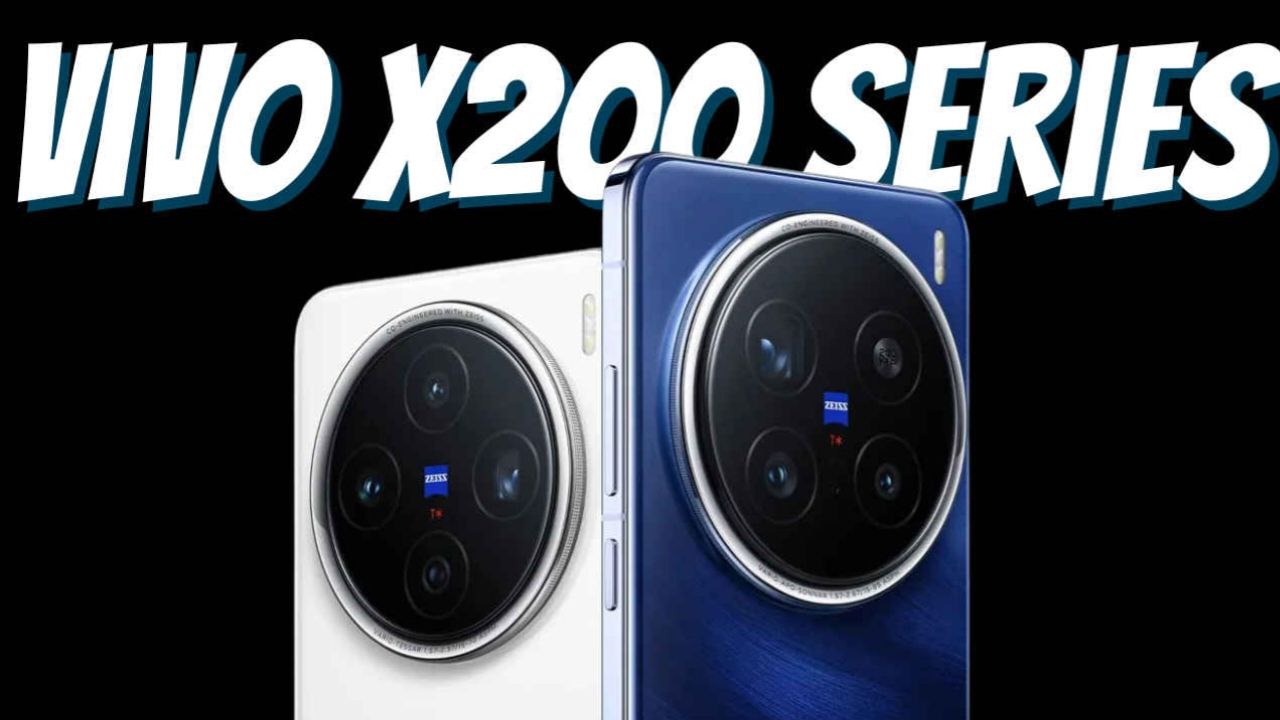 Vivo X200: नई टेक्नोलॉजी और फीचर्स के साथ 2024 का सबसे दमदार स्मार्टफोन