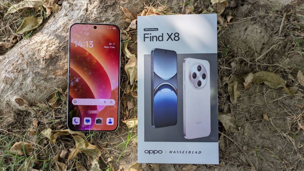 OPPO Find X8: दमदार फीचर्स और खूबसूरत डिजाइन के साथप्रीमियम स्मार्टफोन का नया चेहरा