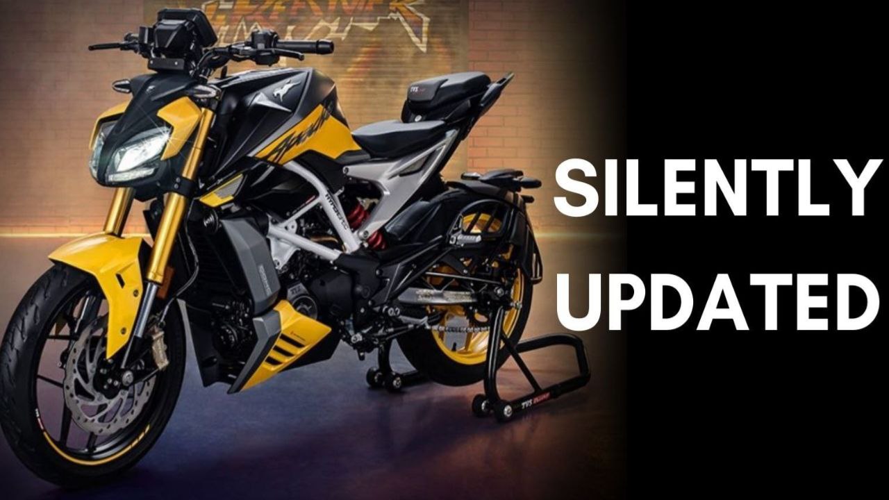 TVS Apache RTR 310: दमदार परफॉर्मेंस और स्टाइल का परफेक्ट संगम