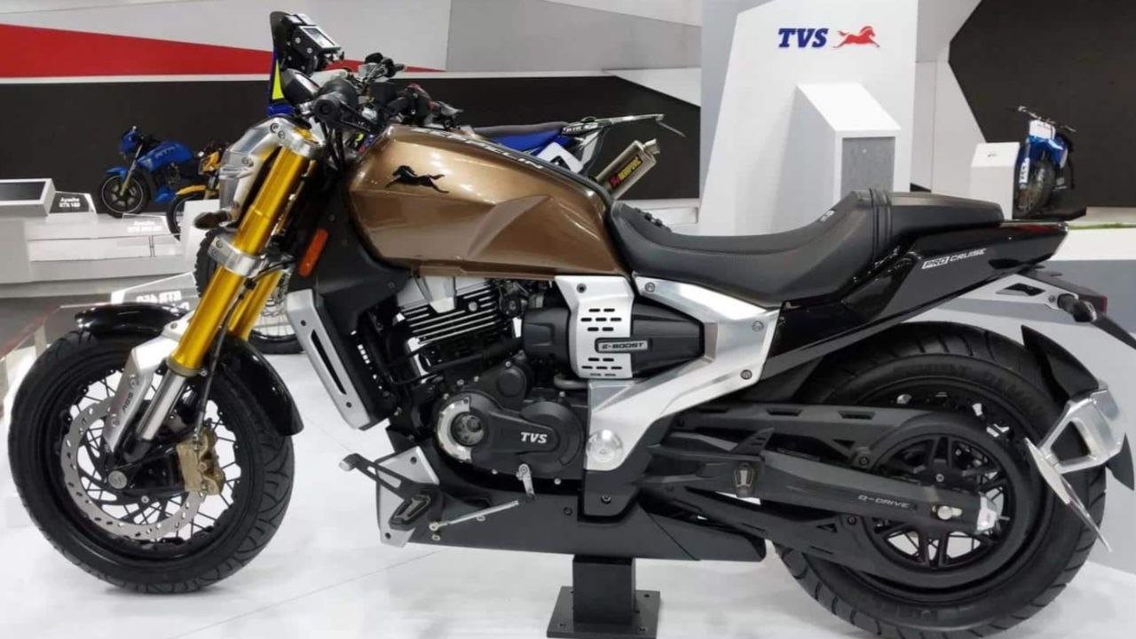 TVS Fiero 125: दमदार इंजन और शानदार परफॉर्मेंस वाली स्टाइलिश बाइक