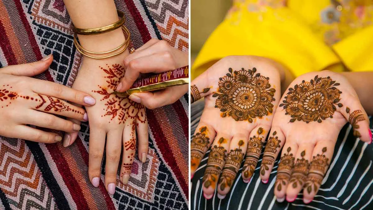 Alvida Jumma Mehndi Design: जुमातुल विदा पर ये खास मेहँदी डिजाइन देंगे परफेक्ट लुक