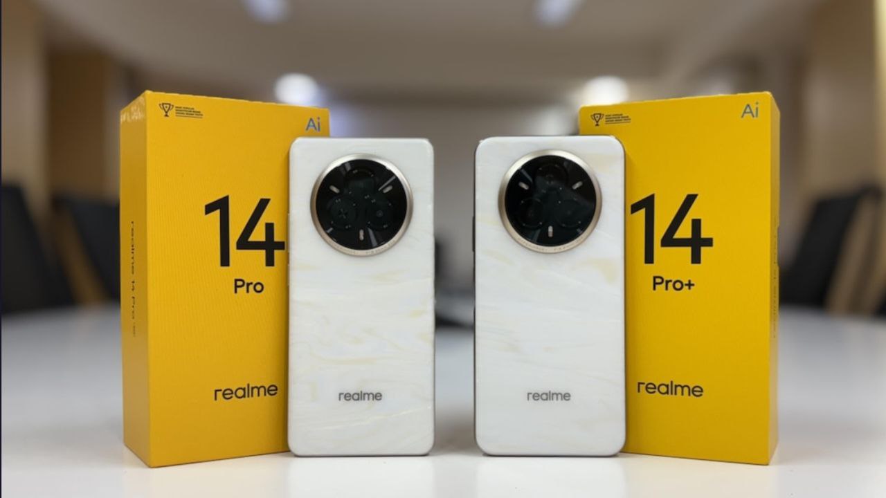 Realme 14 Pro: नए फीचर्स और दमदार परफॉर्मेंस वाला स्मार्टफोन