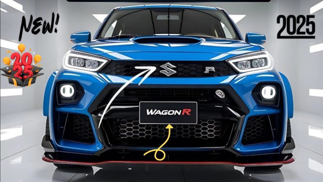 Maruti WagonR भारत की सबसे पसंदीदा फैमिली कार मार्किट में हुई लॉन्च