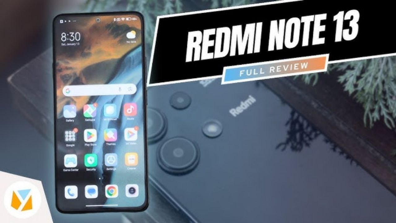 Redmi Note 13 Ultra: जबरदस्त फीचर्स और दमदार परफॉर्मेंस वाला स्मार्टफोन