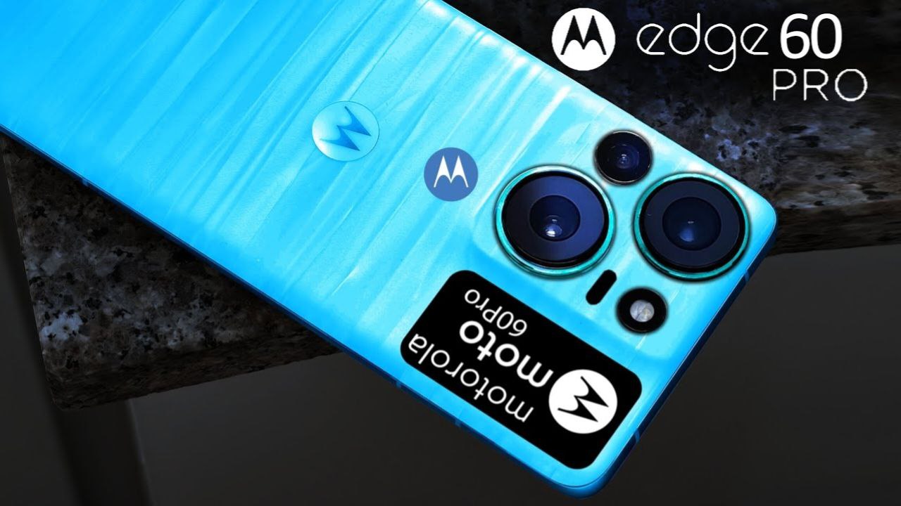 Moto Edge 60: जबरदस्त फीचर्स और दमदार परफॉर्मेंस वाला स्मार्टफोन