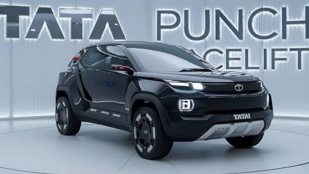 ऑटोमोबाइल बाजार में एक नया ट्रेंड सेट करने लॉन्च हुई Tata Punch कार बस इतनी कीमत
