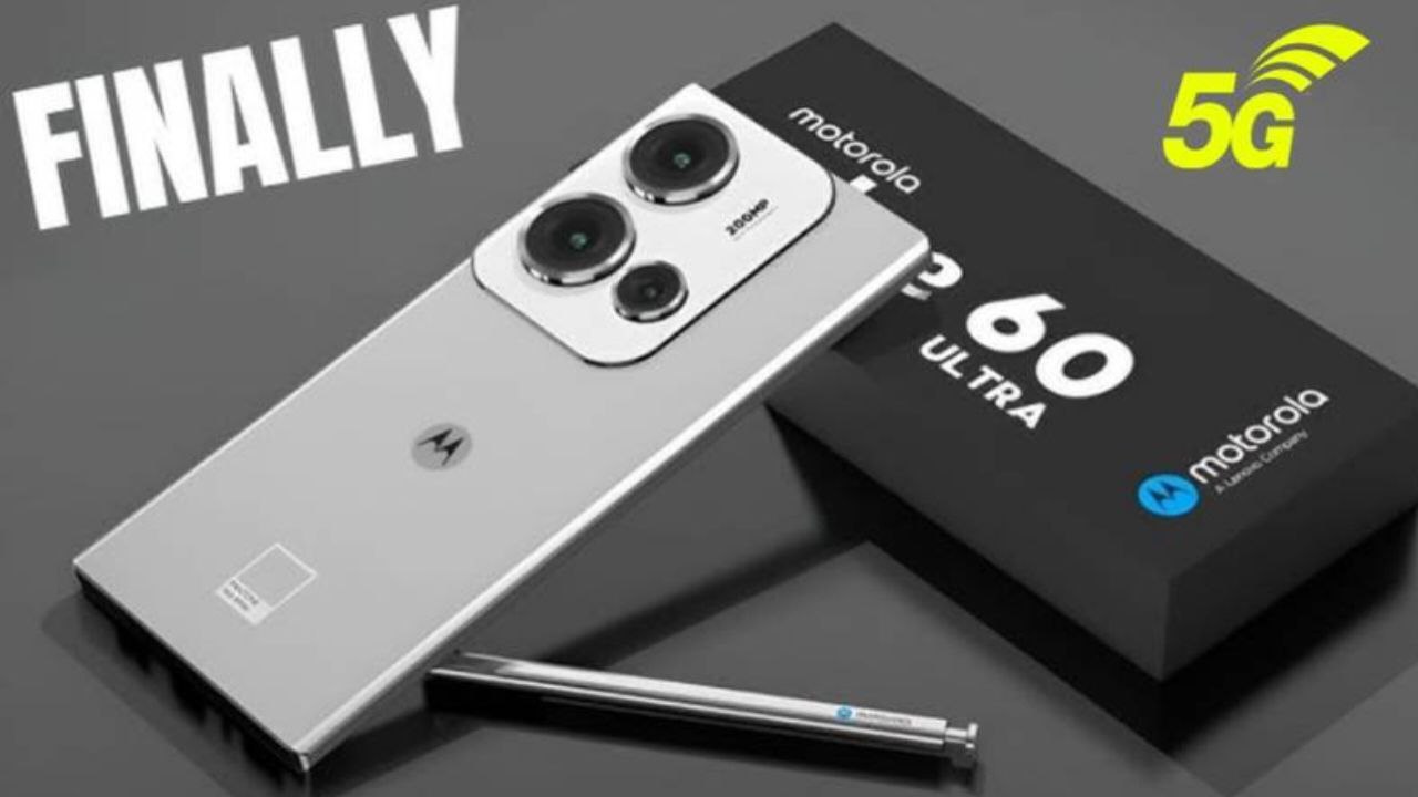 Moto Edge 60: शानदार फीचर्स और दमदार परफॉर्मेंस वाला स्मार्टफोन