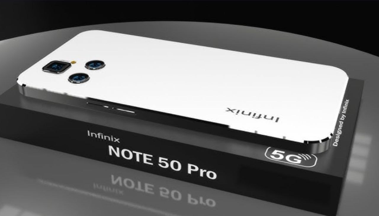 Infinix Note 50 Pro: एक दमदार स्मार्टफोन मिलेगा तगड़ा प्रोसेसर जाने कीमत