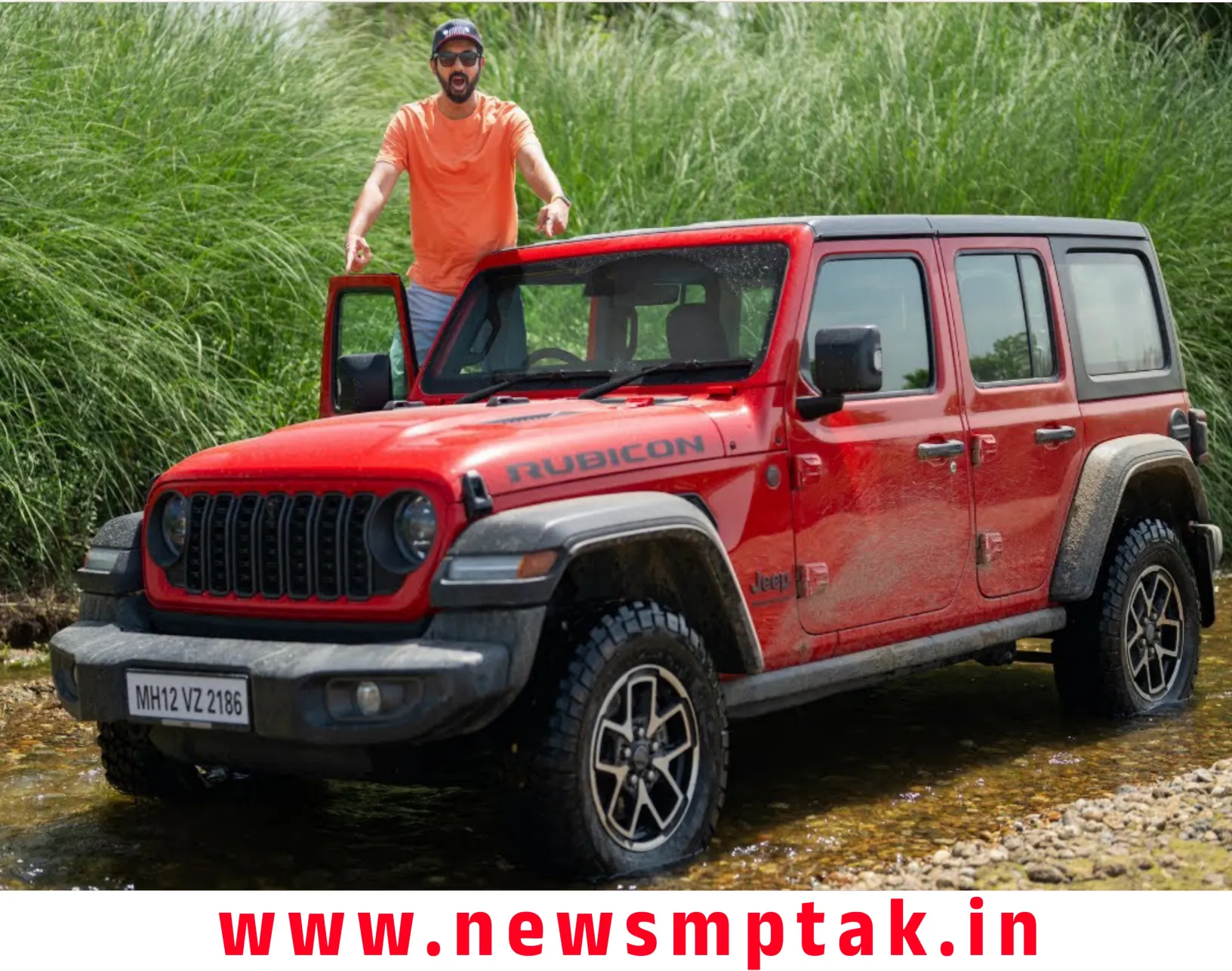 Mahindra Thar को उसकी औकात दिखाने लॉन्च हो रही है Jeep Wrangler ब्रांडेड फीचर्स के साथ