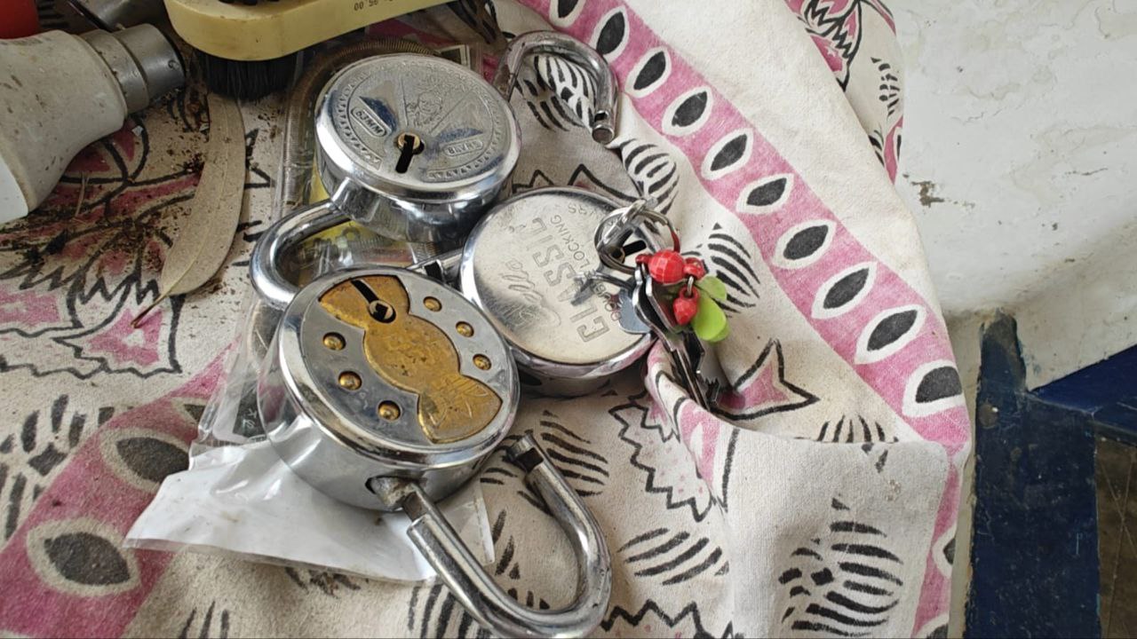 Shahdol News: पुलिस DSP के घर का ही टूट गया ताला चोरों ने दी पुलिस को चुनौती