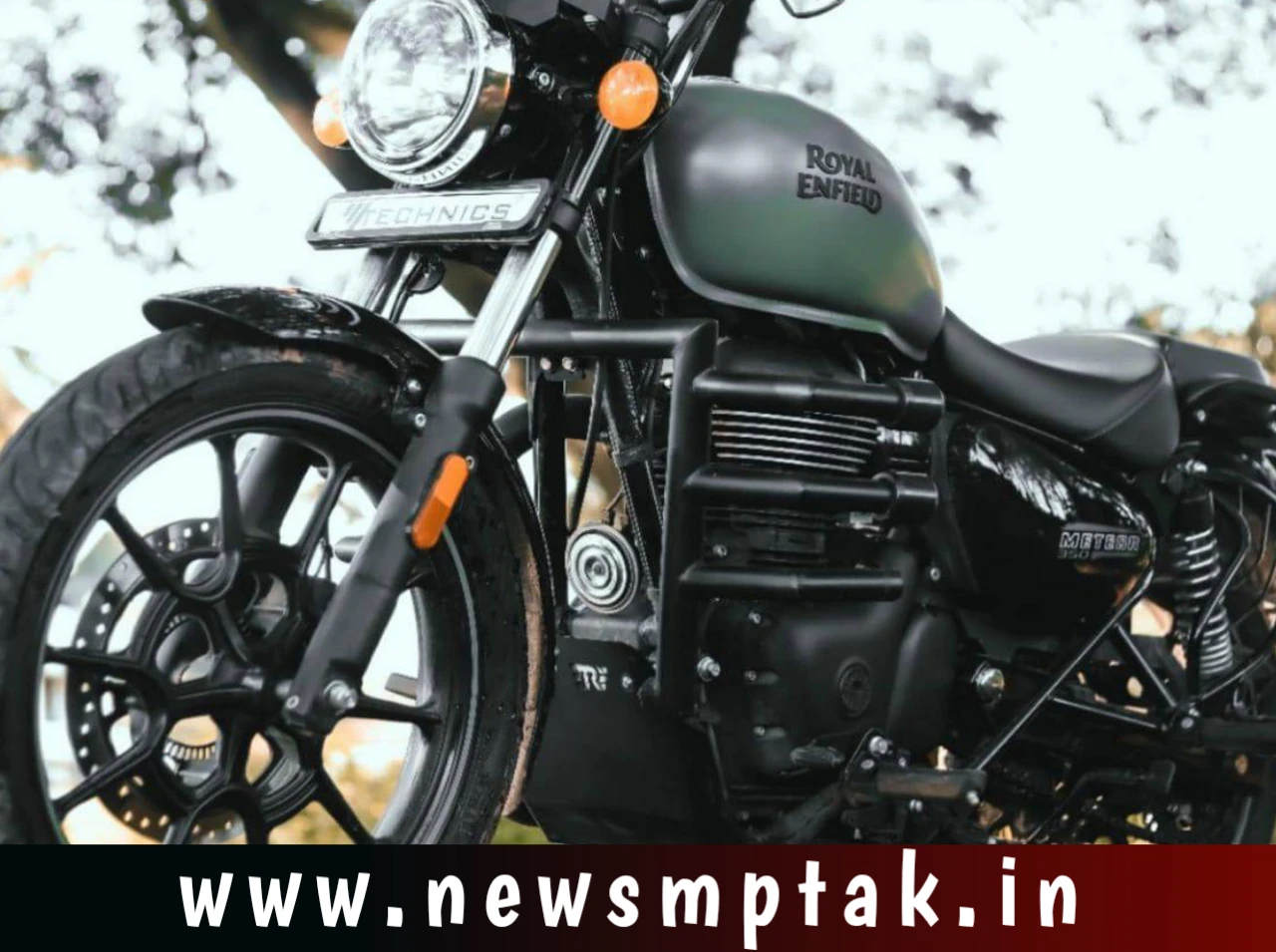राइडर्स की जान रॉयल एनफील्ड ने लॉन्च की अपनी सबसे पावरफुल बाइक Royal Enfield Meteor 350 जाने आधुनिक फीचर्स