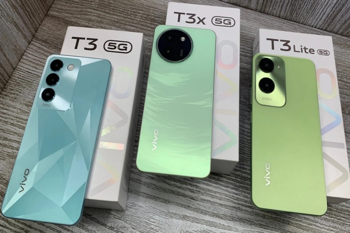 64 MP Ai Camera और 6000 mah की पावरफुल बैटरी के साथ लॉन्च हुआ Vivo T3x 5G smartphone कम कीमत में ब्रांडेड फीचर्स
