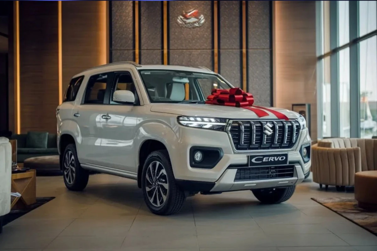 मात्र ₹35,000 रुपए की डाउन पेमेंट पर घर लाएं 45 किलोमीटर माइलेज वाली Maruti Suzuki Cervo car