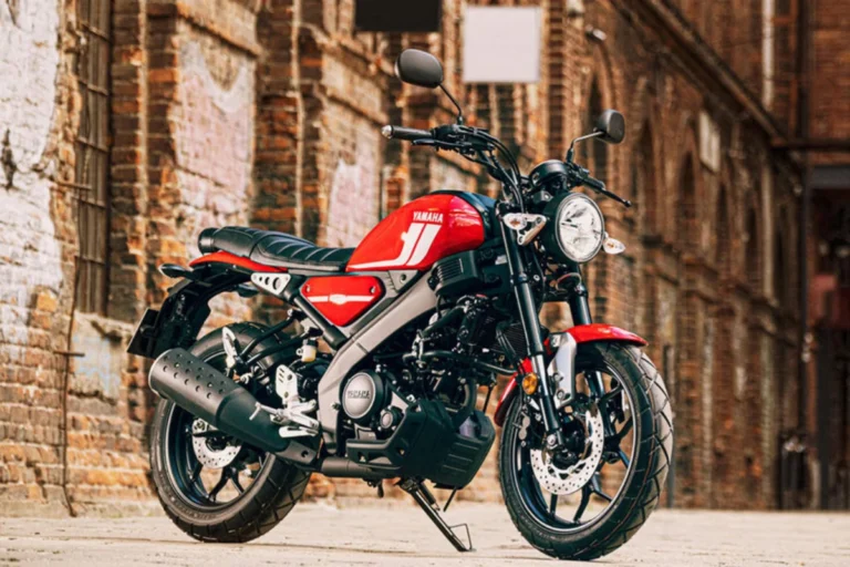 Yamaha XSR 125 बाइक में मिलेगा 70 kmpl का माइलेज और पावरफुल इंजन जाने कीमत