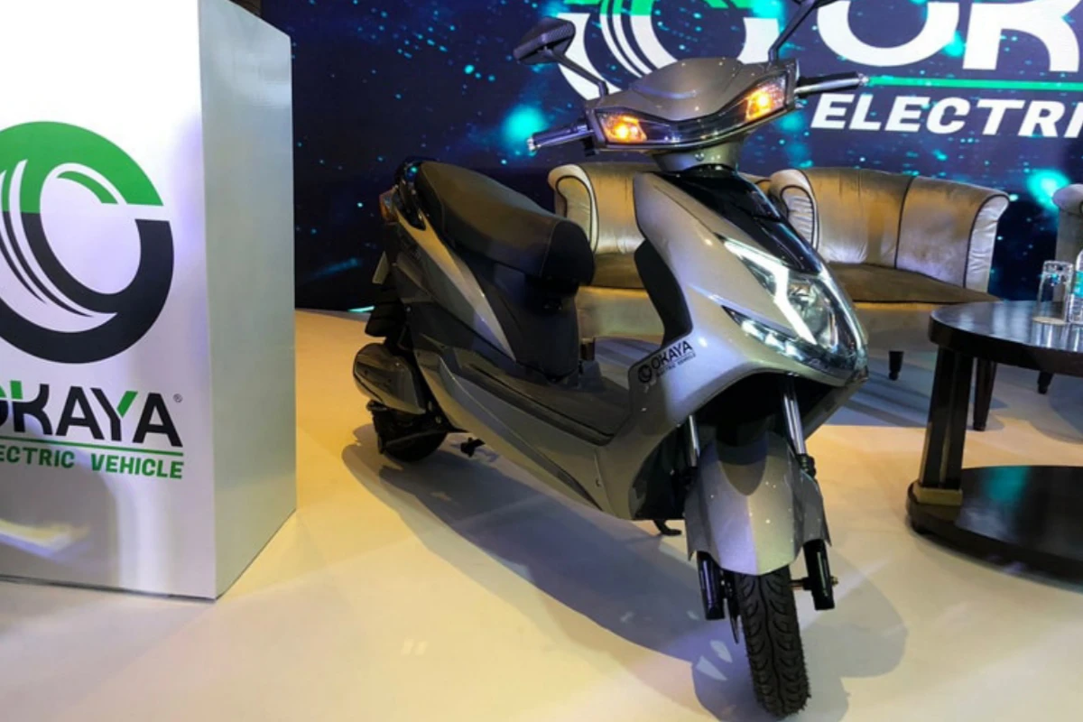 Okaya Freedum इलेक्ट्रिक स्कूटर मिलेगी 100 km की लंबी रेंज और कई आधुनिक फीचर्स
