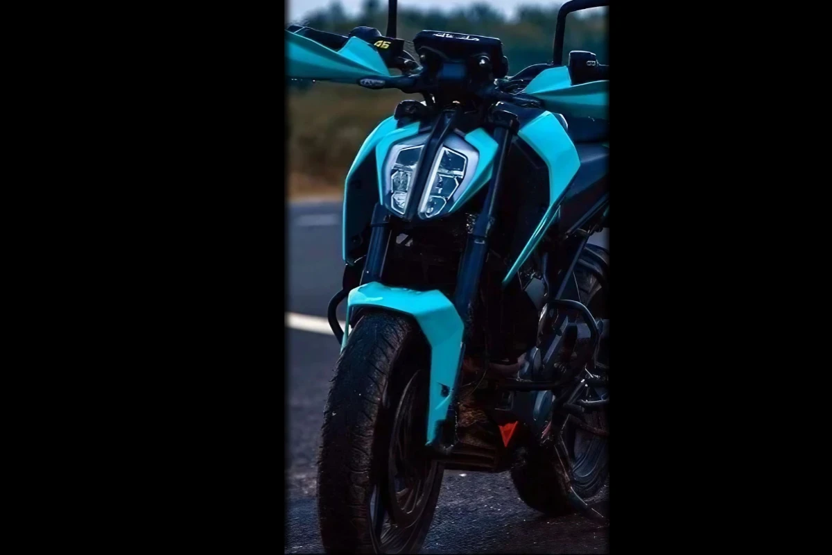 KTM 200 Duke: Combination of stylish look and great performance, know the price and branded features