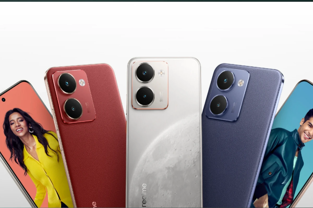 Realme P3 Ultra 5G smartphone: 6000mah की बैटरी और धांसू कैमरा क्वालिटी का जबरदस्त कांबिनेशन