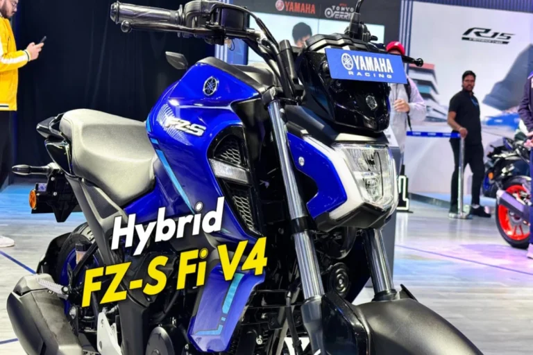 Yamaha FZ-S Fi Bike 2025 स्पोर्ट्स बाइक में मिलेगा 50 kmpl का माइलेज और प्रीमियम लुक जाने कीमत