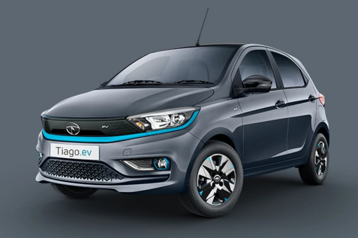 Tata Tiago EV car में मिलेगी 250 km की लंबी रेंज और कई आधुनिक फीचर्स प्रीमियम लुक के साथ