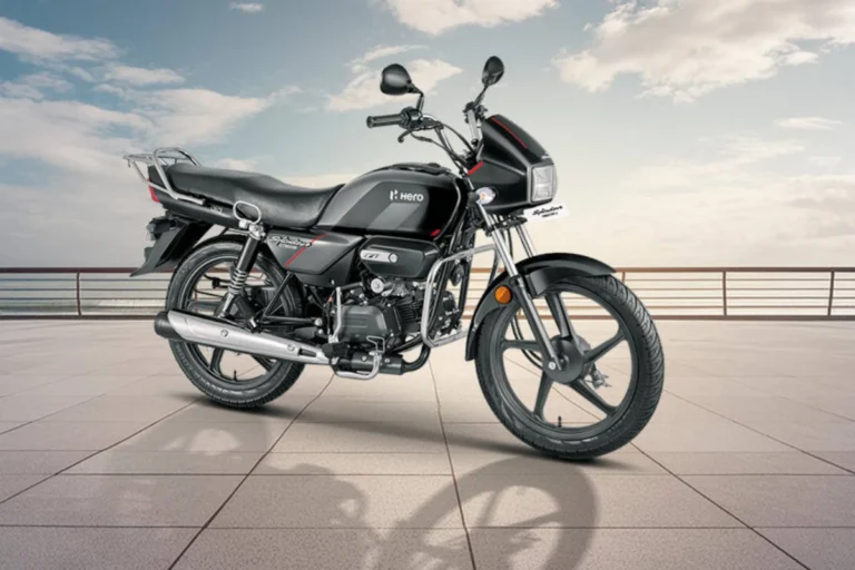 75 kmpl का माइलेज और आकर्षक लुक के साथ लॉन्च हुई New Hero Splendor plus XTEC bike जाने ब्रांडेड फीचर्स और कीमत