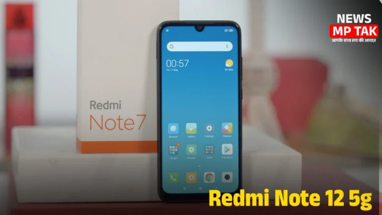 सेल्फी लवर के लिए लॉन्च हुआ Redmi Note 12 5G मिलेगा 50 MP सेल्फी कैमरा और 5500mah की पावरफुल बैटरी