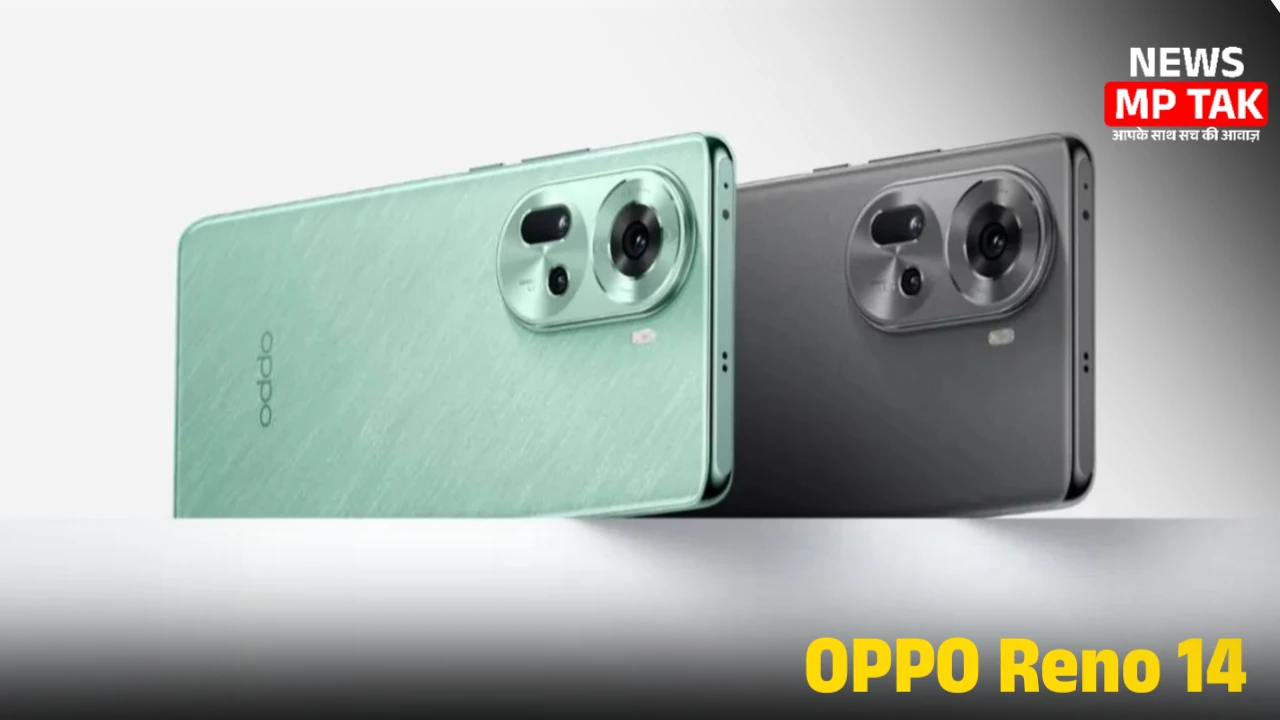 लॉन्च हुआ OPPO Reno 14 स्मार्टफोन मिलेगा gemini ai camera और प्रीमियम लुक जाने कीमत