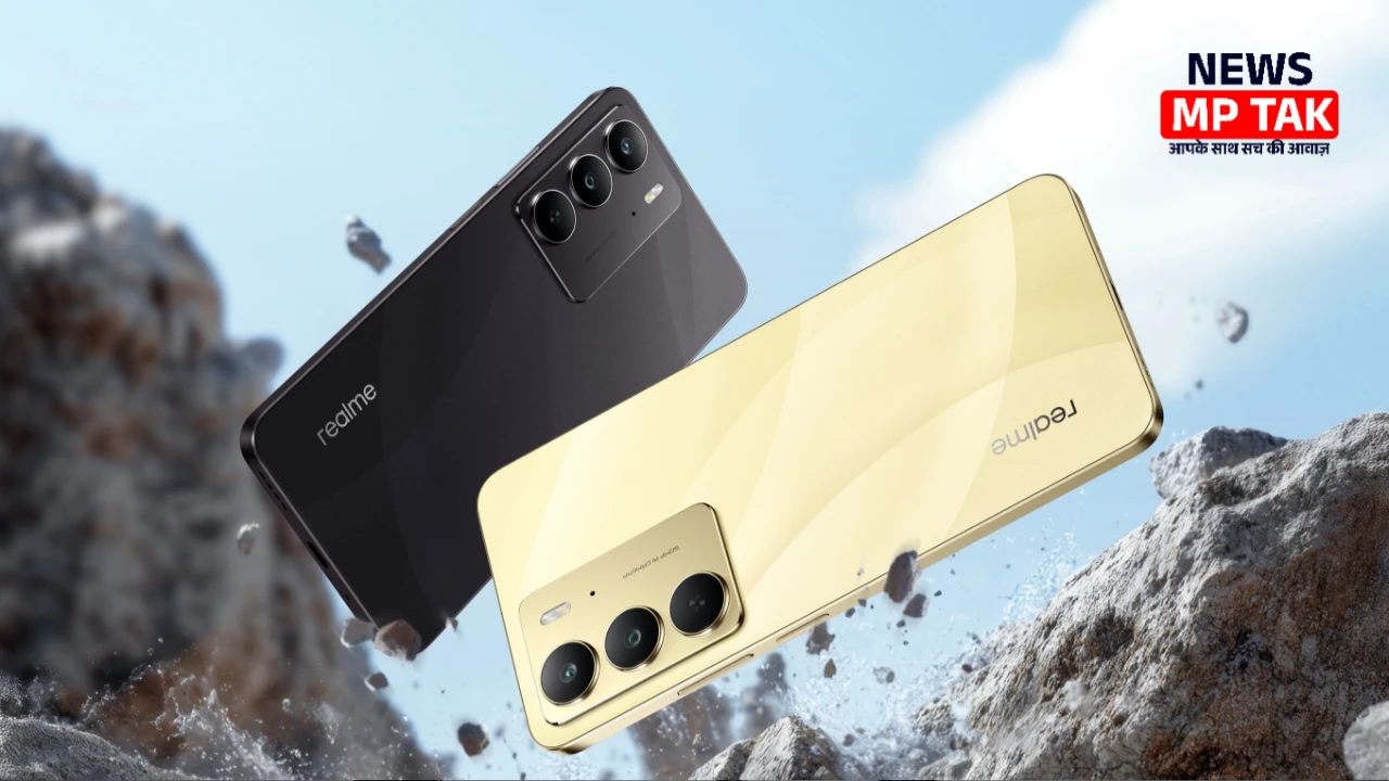 Realme C75 5G smartphone, 6000mah की बैटरी और 32 MP सेल्फी कैमरा मिलेगा रद्दी के भाव में