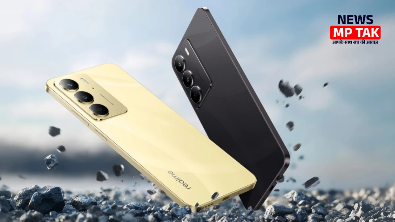 Realme C75 5G smartphone, 6000mah की बैटरी और 32 MP सेल्फी कैमरा मिलेगा रद्दी के भाव में