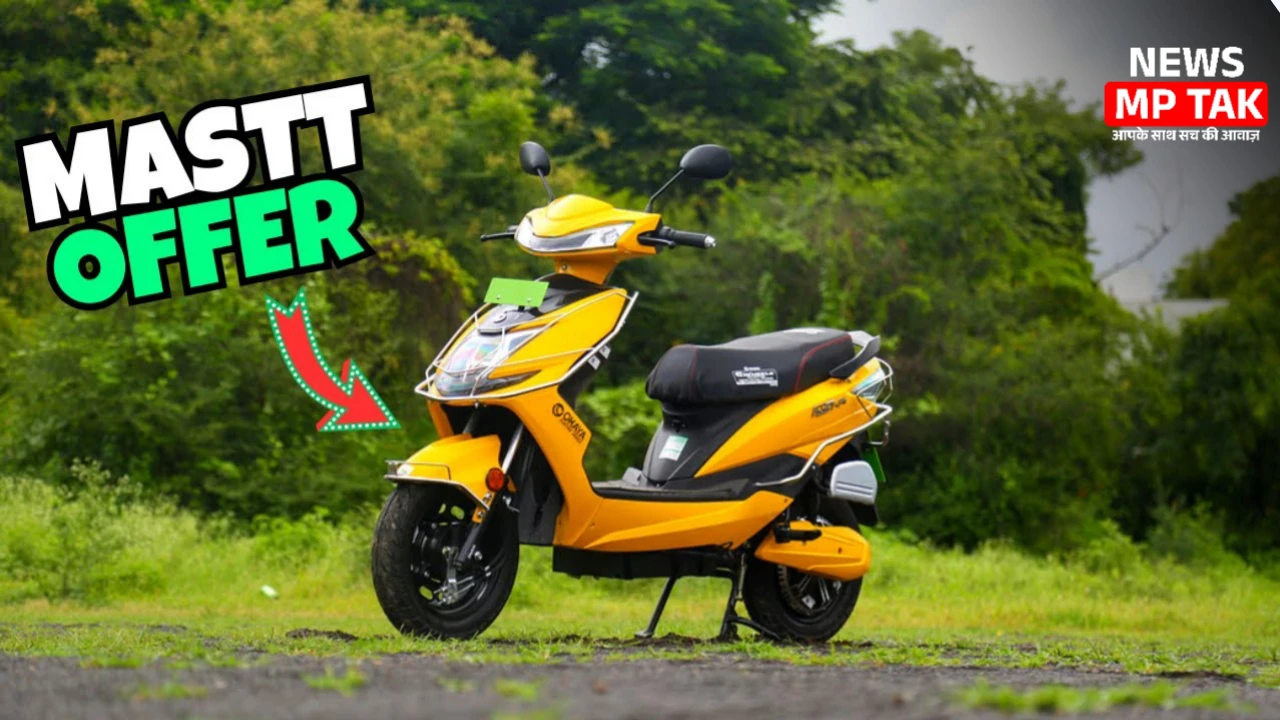 OKAYA ClassIQ इलेक्ट्रिक बाइक में मिलेगी 120 km की लंबी रेंज और 6 साल की गारंटी जाने कीमत