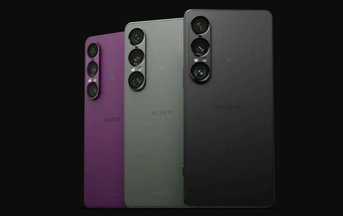 sony xperia 1 vii 5G will be launched soon with 12 GB RAM and 5000 mAh battery
