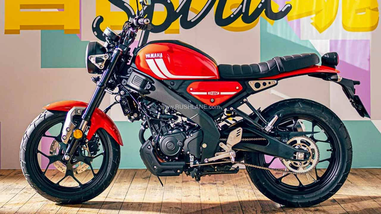 Yamaha XSR 125 बाइक में मिलेगा 70 kmpl का माइलेज और पावरफुल इंजन जाने कीमत
