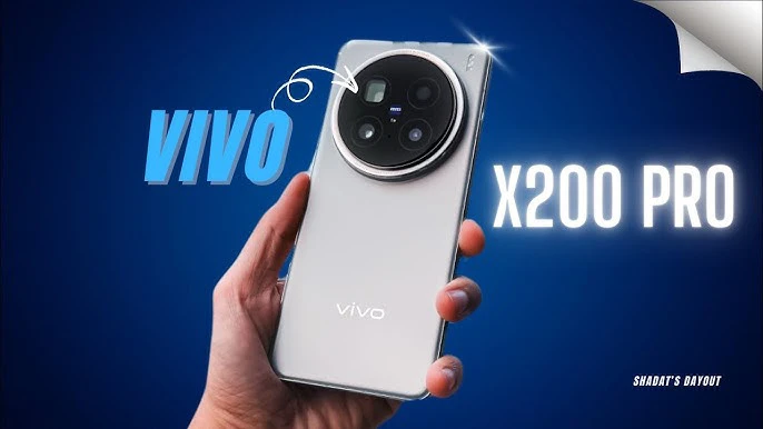 200 MP Ai कैमरा और 120w का फास्ट चार्जर मिलेगा Vivo X200 Ultra 5G smartphone में