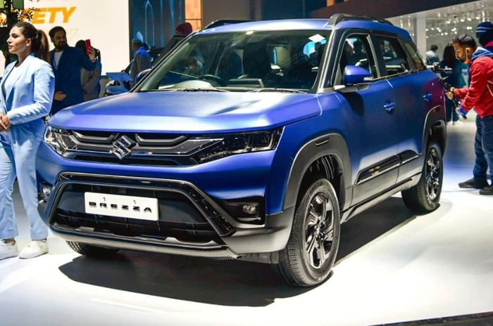 Maruti brezza CNG 2025 new model मैं मिलेगा 26 kmpl का माइलेज और एक्सपेंसिव लुक जाने कीमत