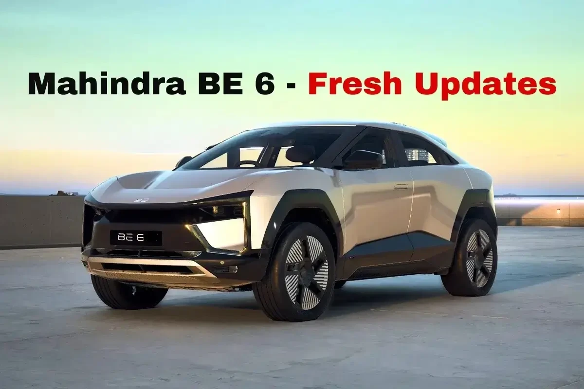 700 km की लंबी रेंज और एक्सपेंसिव लोक के साथ लांच हुई Mahindra BE6 electric car जाने ब्रांडेड फीचर्स और कीमत