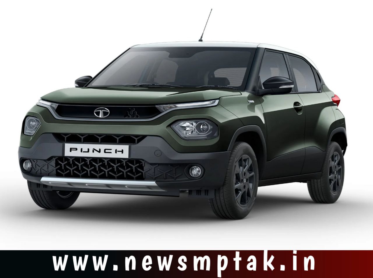 न्यू लुक और आधुनिक फीचर्स के साथ लॉन्च हुई Tata punch Facelift 2025 मिलेगा जबरजस्त माइलेज