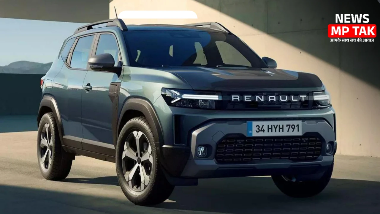 Innova का धंधा बंद करने लॉन्च हुई Renault Duster 2025 7 सीटर suv कार
