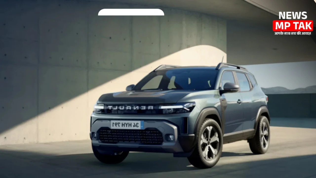 Innova का धंधा बंद करने लॉन्च हुई Renault Duster 2025 7 सीटर suv कार