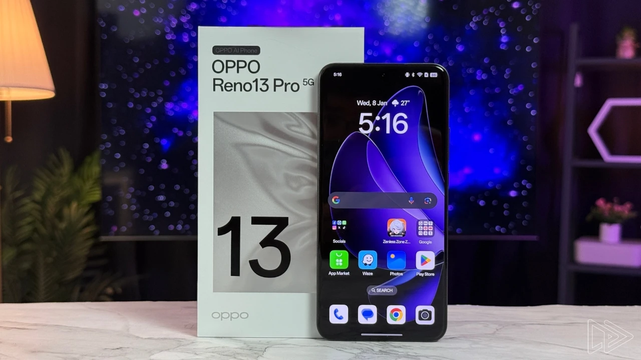 कम बजट में लांच हुआ Oppo Reno 13 Pro 5G smartphone 6000mah की बैटरी और 256 GB स्टोरेज के साथ
