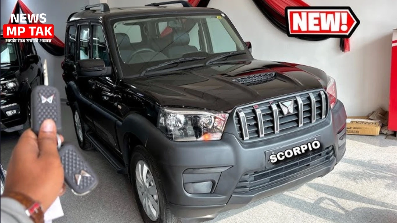 अब कार खरीदना हुआ और भी आसान Mahindra Scorpio 7 सीटर car को घर लाए मात्र ₹35,000 रुपए की डाउन पेमेंट पर