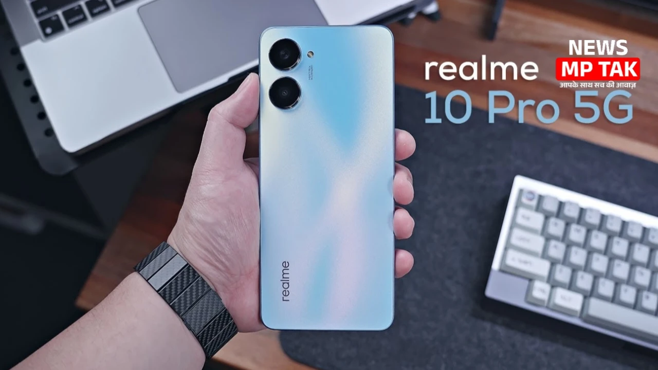 108 MP Ai कैमरा क्वालिटी और 80W के फास्ट चार्जर के साथ भारतीय मार्केट में धूम मचा रहा Realme 10 Pro plus 5G smartphone