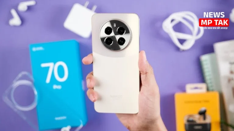 6000mah की बैटरी और 67W का फास्ट चार्जर मिलेगा Realme Narzo 70 Pro 5G smartphone में मात्र ₹13,000 की कीमत पर