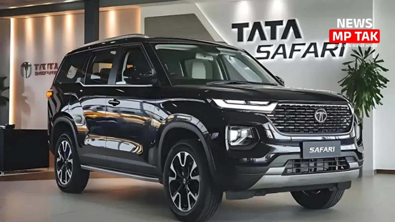 New Tata Safari 2025: मिलेगा 27 kmpl का माइलेज, आधुनिक फीचर्स और कीमत