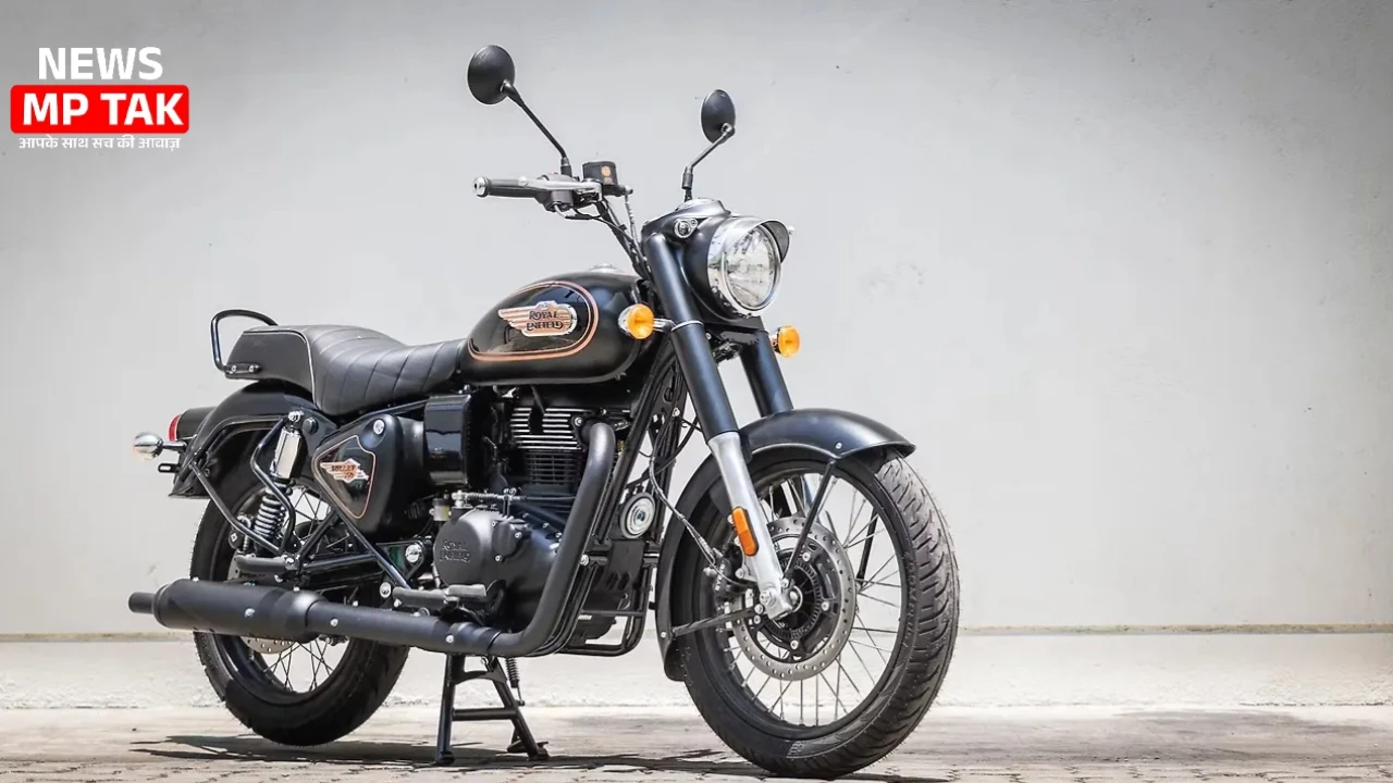 New Royal Enfield bullet 350 बिंदास लुक और पावरफुल इंजन के साथ पेश है यह बाइक मिलेगा दमदार माइलेज, जाने कीमत