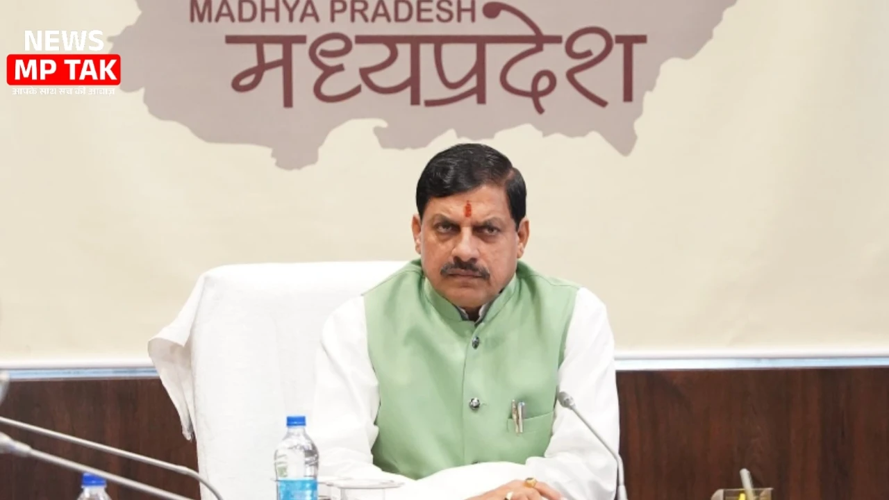 Sonam के लापता और Raja की मौत मामले में CM mohan एक्शन में मिला दिया मेघालय सीएम को फोन